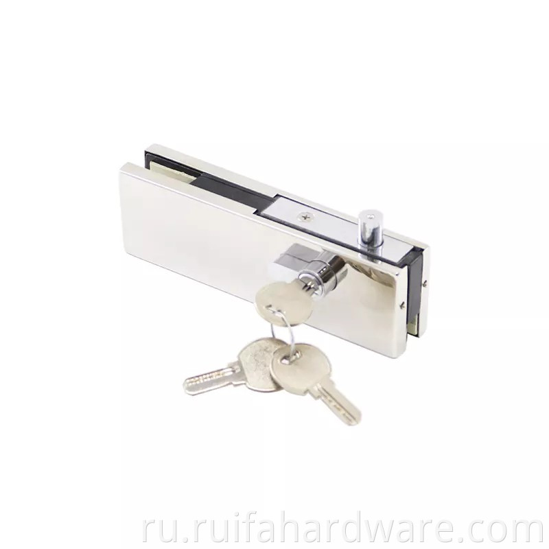 Glass Door Lock Patch Fitting (1)